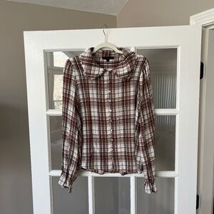 Jane and Delancey blouse